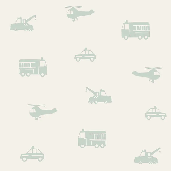 Chesapeake Briony wallpaper, color Sage, SKU 4060-128856