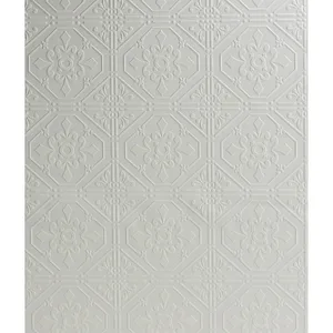 Chesapeake Brooklyn wallpaper, color White, SKU 4134-93996