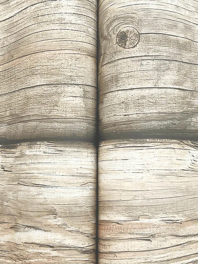 Chesapeake Bunkhouse - Ash Wallpaper | Buy Online Chesapeake Bunkhouse wallpaper, color Ash, SKU 4142-72619