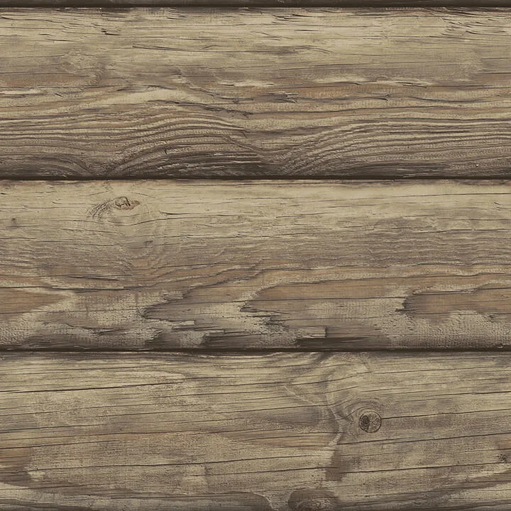 Chesapeake Bunkhouse wallpaper, color Chestnut, SKU 4142-72618
