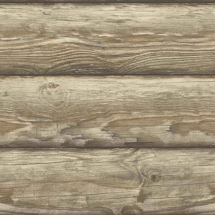 Chesapeake Bunkhouse wallpaper, color Light Brown, SKU 4142-72617