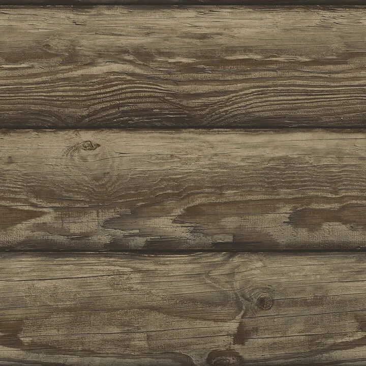 Chesapeake Bunkhouse wallpaper, color Mahogany, SKU 4142-72616