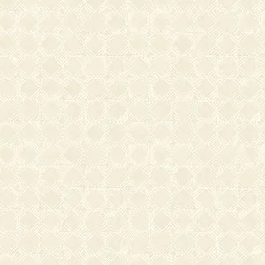 Chesapeake Button Block wallpaper, color Taupe, SKU 3125-72307