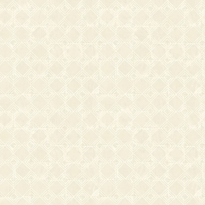 Chesapeake Button Block wallpaper, color Taupe, SKU 3125-72307