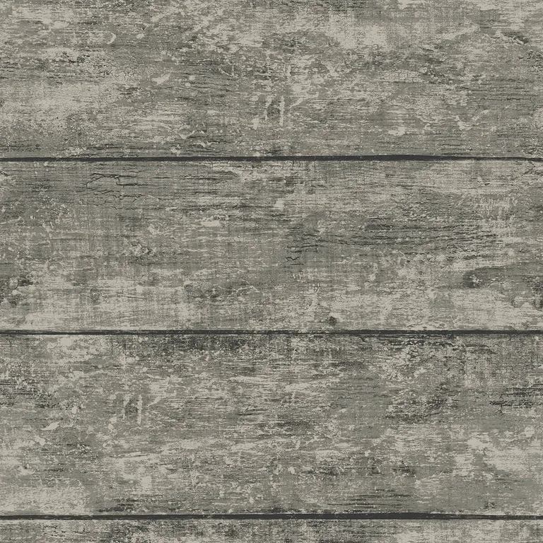 Chesapeake Cabin wallpaper, color Charcoal, SKU 3124-13972