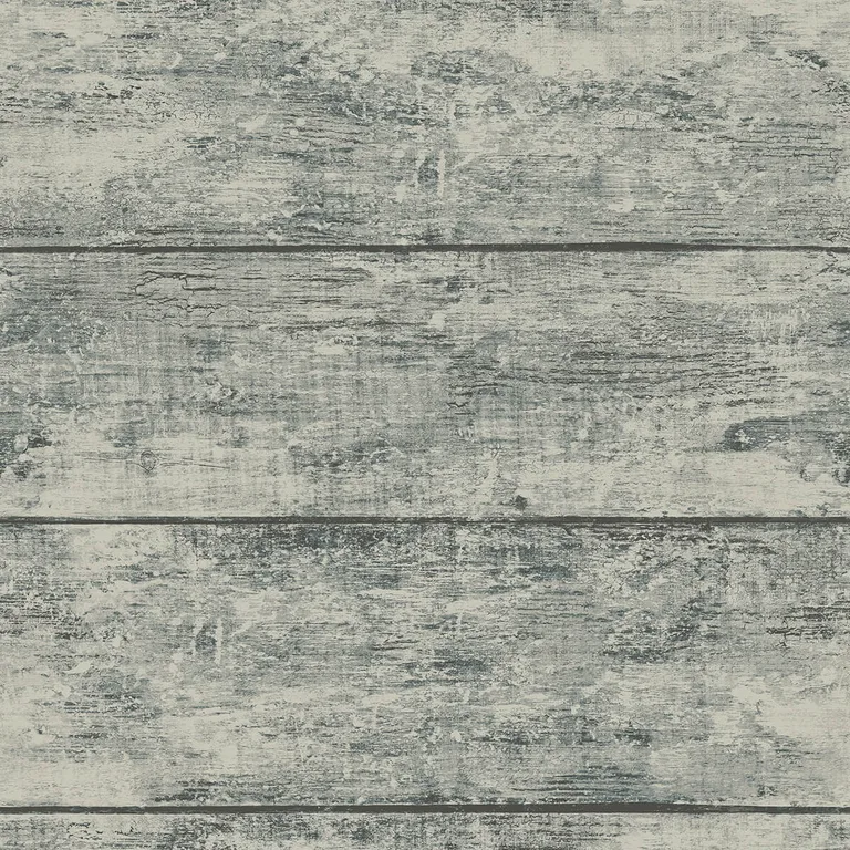 Chesapeake Cabin wallpaper, color Teal, SKU 3124-13973