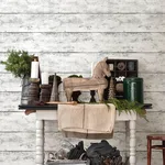Chesapeake Cabin - White Wallpaper | Buy Online Chesapeake Cabin wallpaper, color White, SKU 3124-13971