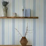 Chesapeake Calvados - Blue Wallpaper | Buy Online Chesapeake Calvados wallpaper, color Blue, SKU 4169-83123