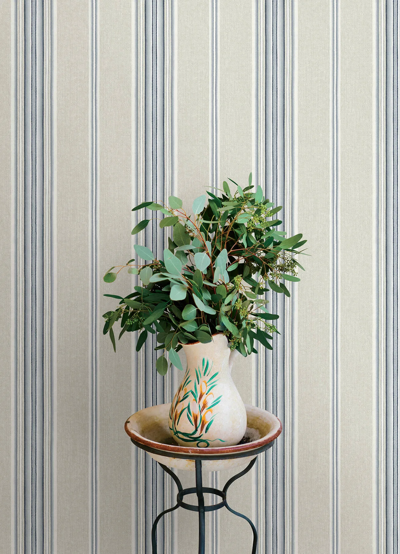 Chesapeake Calvados - Blue Wallpaper | Buy Online Chesapeake Calvados wallpaper, color Blue, SKU 4169-83123