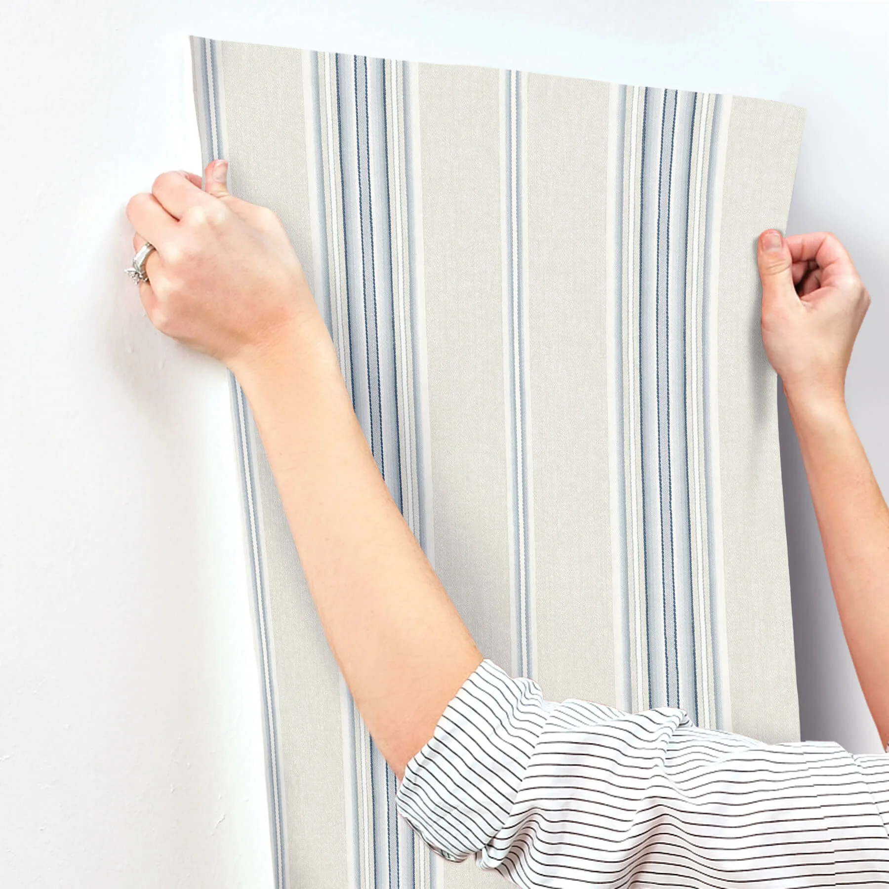 Chesapeake Calvados - Blue Wallpaper | Buy Online Chesapeake Calvados wallpaper, color Blue, SKU 4169-83123
