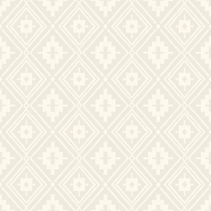 Chesapeake Camp Blanket wallpaper, color Cream, SKU 4142-72661