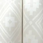 Chesapeake Camp Blanket wallpaper, color Cream, SKU 4142-72661