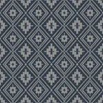 Chesapeake Camp Blanket - Dark Blue Wallpaper | Buy Online Chesapeake Camp Blanket wallpaper, color Dark Blue, SKU 4142-72657
