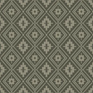 Chesapeake Camp Blanket wallpaper, color Green, SKU 4142-72658