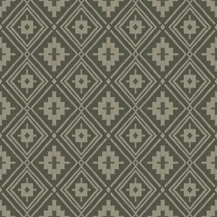 Chesapeake Camp Blanket wallpaper, color Green, SKU 4142-72658