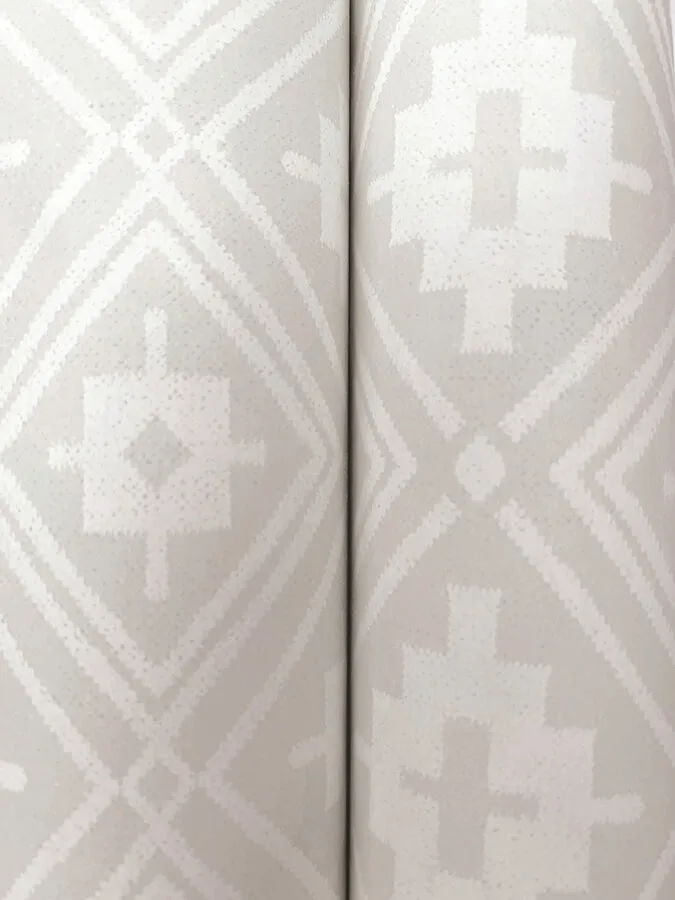 Chesapeake Camp Blanket - Silver Wallpaper | Buy Online Chesapeake Camp Blanket wallpaper, color Silver, SKU 4142-72659
