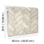 Chesapeake Canelle - Taupe Wallpaper | Buy Online Chesapeake Canelle wallpaper, color Taupe, SKU 4134-72534