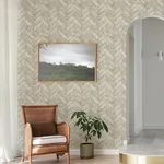 Chesapeake Canelle - Taupe Wallpaper | Buy Online Chesapeake Canelle wallpaper, color Taupe, SKU 4134-72534