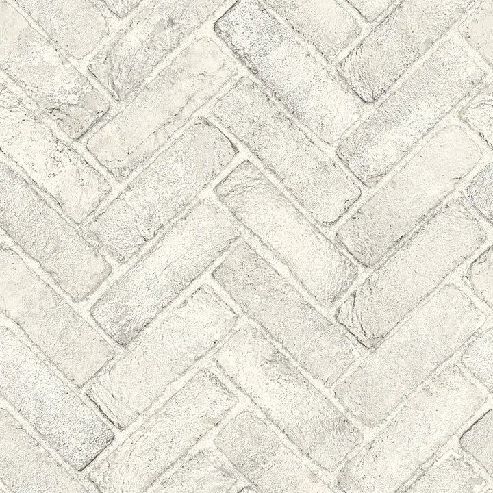 Chesapeake Canelle wallpaper, color White, SKU 4134-72532