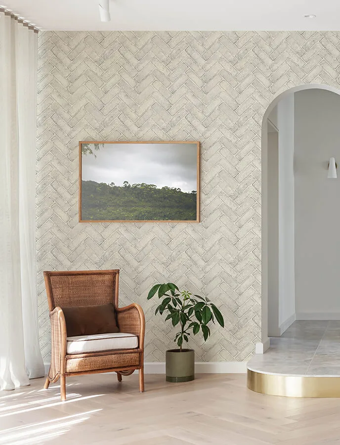 Chesapeake Canelle - White Wallpaper | Buy Online Chesapeake Canelle wallpaper, color White, SKU 4134-72532