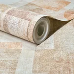 Chesapeake Cassandra wallpaper, color Rust, SKU 4191-83033
