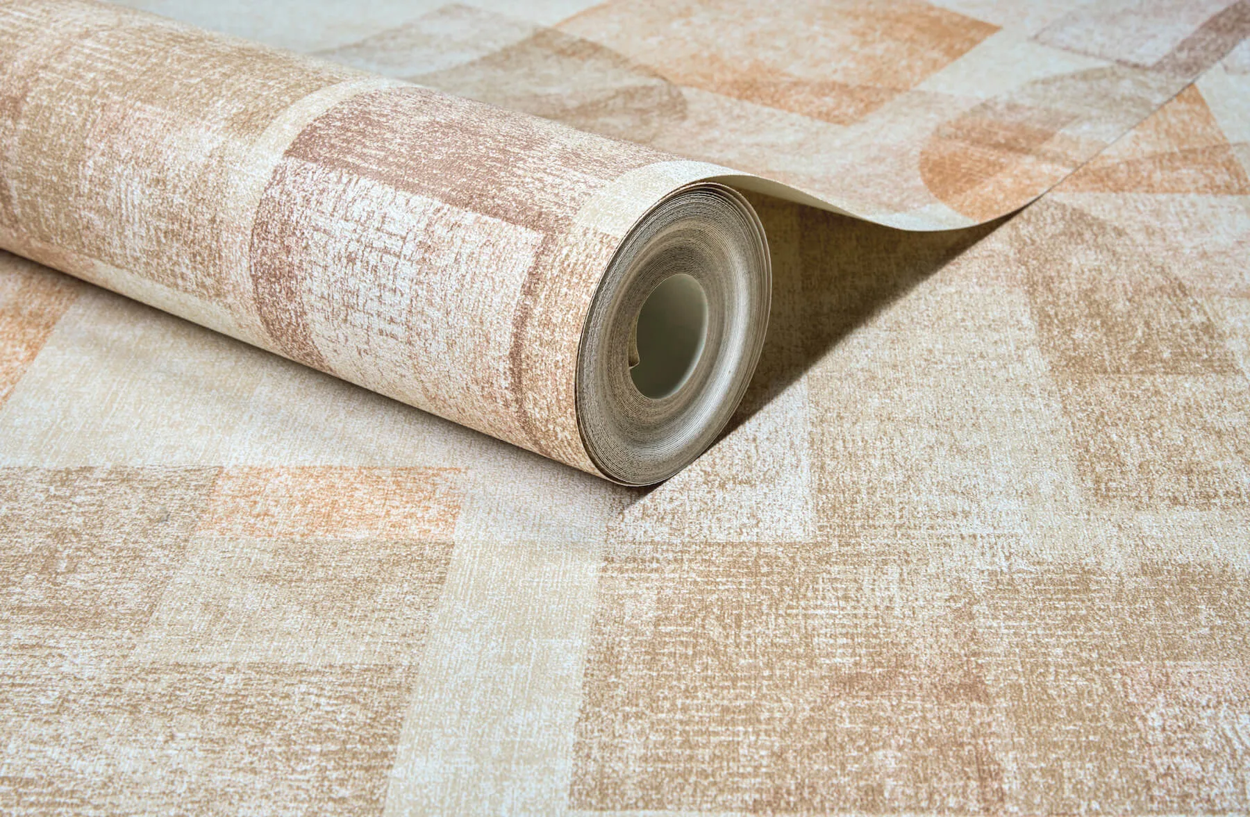 Chesapeake Cassandra wallpaper, color Rust, SKU 4191-83033