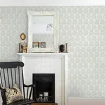 Chesapeake Cathal - Aqua Wallpaper | Buy Online Chesapeake Cathal wallpaper, color Aqua, SKU 3125-72344