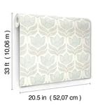 Chesapeake Cathal - Aqua Wallpaper | Buy Online Chesapeake Cathal wallpaper, color Aqua, SKU 3125-72344