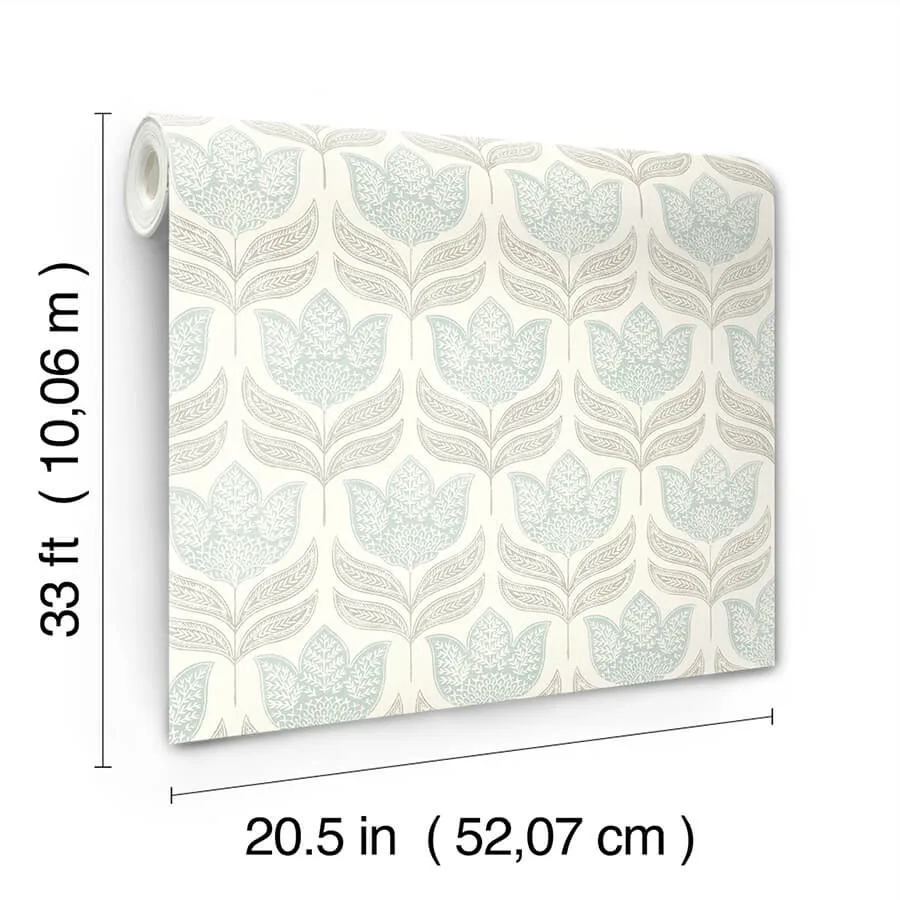 Chesapeake Cathal - Aqua Wallpaper | Buy Online Chesapeake Cathal wallpaper, color Aqua, SKU 3125-72344