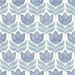 Chesapeake Cathal - Blue Wallpaper | Buy Online Chesapeake Cathal wallpaper, color Blue, SKU 3125-72345