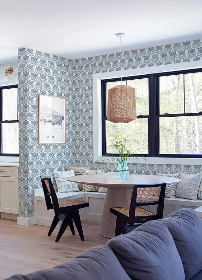 Chesapeake Cathal - Blue Wallpaper | Buy Online Chesapeake Cathal wallpaper, color Blue, SKU 3125-72345