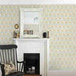 Chesapeake Cathal - Mustard Wallpaper | Buy Online Chesapeake Cathal wallpaper, color Mustard, SKU 3125-72342