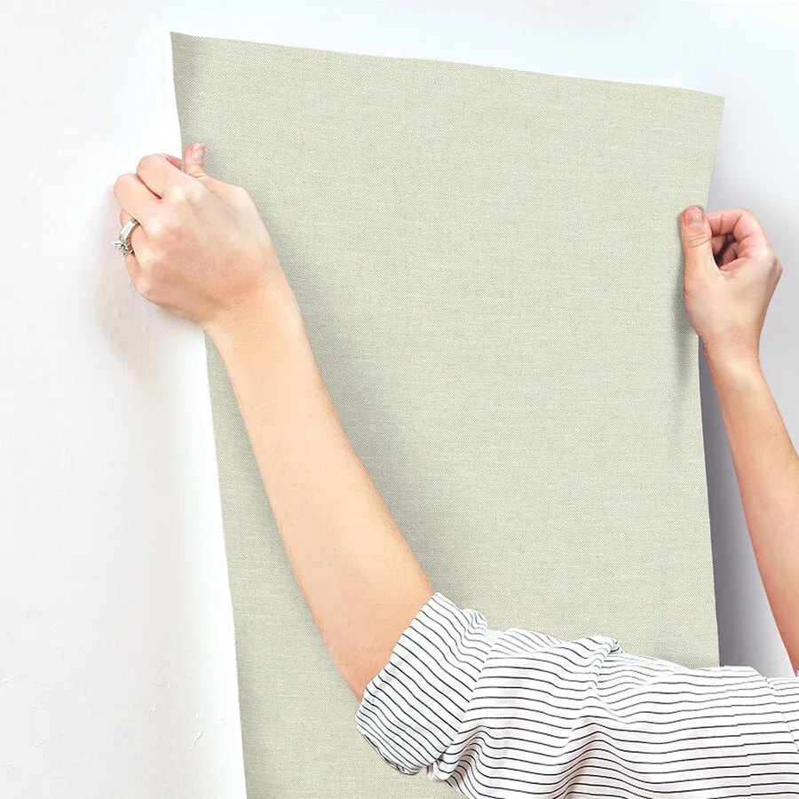 Chesapeake Chambray - Sage Wallpaper | Buy Online Chesapeake Chambray wallpaper, color Sage, SKU 4134-72557