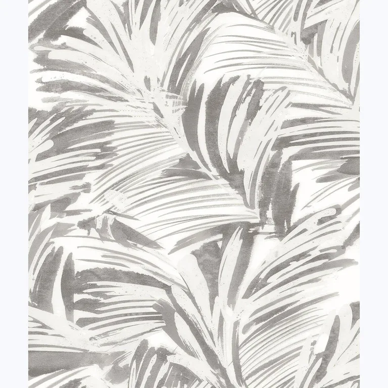 Chesapeake Chaparral wallpaper, color Grey, SKU 3120-13713