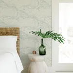 Chesapeake Charts - Aqua Wallpaper | Buy Online Chesapeake Charts wallpaper, color Aqua, SKU 4071-71058
