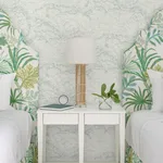 Chesapeake Charts - Aqua Wallpaper | Buy Online Chesapeake Charts wallpaper, color Aqua, SKU 4071-71058