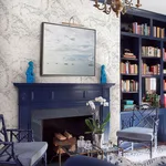 Chesapeake Charts - Black Wallpaper | Buy Online Chesapeake Charts wallpaper, color Black, SKU 3120-16179
