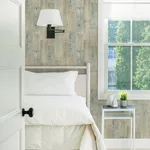 Chesapeake Chebacco wallpaper, color Taupe, SKU 3124-12692