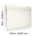 Chesapeake Chervil - Cream Wallpaper | Buy Online Chesapeake Chervil wallpaper, color Cream, SKU 4134-72541