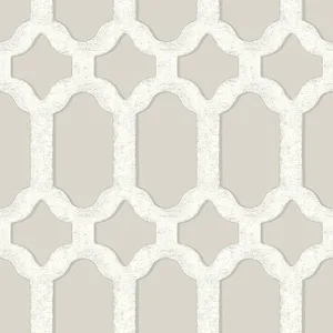 Chesapeake Chervil wallpaper, color Light Grey, SKU 4134-72544