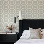 Chesapeake Chervil - Light Grey Wallpaper | Buy Online Chesapeake Chervil wallpaper, color Light Grey, SKU 4134-72544
