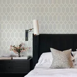 Chesapeake Chervil - Sky Blue Wallpaper | Buy Online Chesapeake Chervil wallpaper, color Sky Blue, SKU 4134-72543