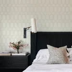 Chesapeake Chervil - White Wallpaper | Buy Online Chesapeake Chervil wallpaper, color White, SKU 4134-72542