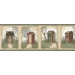 Chesapeake Fisher - Sage Wallpaper | Buy Online Chesapeake Fisher wallpaper, color Sage, SKU 3123-50321