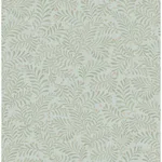 Chesapeake Chrysantha wallpaper, color Aqua, SKU 4148-27446