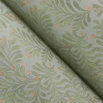 Chesapeake Chrysantha wallpaper, color Aqua, SKU 4148-27446