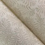 Chesapeake Chrysantha wallpaper, color Light Grey, SKU 4148-27445
