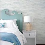 Chesapeake Cirrus - Blue Wallpaper | Buy Online Chesapeake Cirrus wallpaper, color Blue, SKU 3124-13951