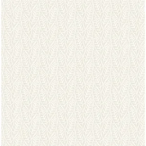 Chesapeake Coleus wallpaper, color Beige, SKU 4148-27470