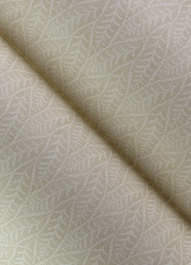 Chesapeake Coleus wallpaper, color Beige, SKU 4148-27470